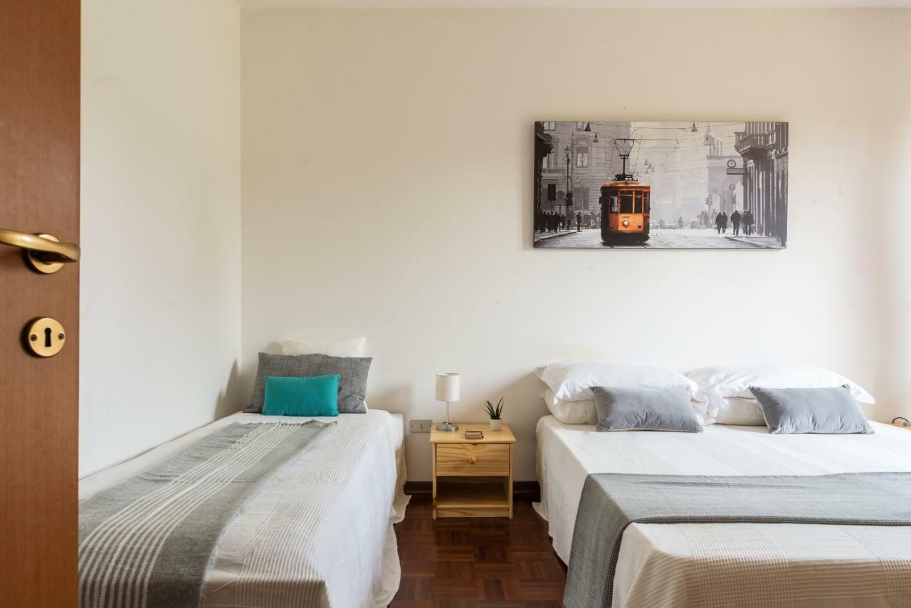 Expocity - Balzarotti Rho Fiera Galeazzi Mind Apartment Ngoại thất bức ảnh